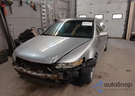 2007 Acura Tl 3.2 from USA, damaged, VIN 19UUA66287A033358